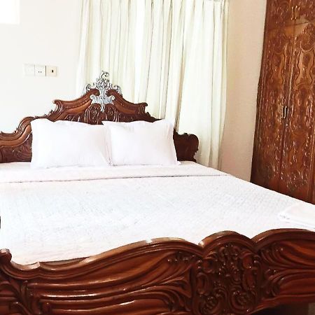 Maya Service Apt Guest House Dhaka Exterior photo